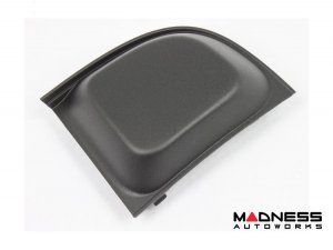 FIAT 500 ABARTH Front Bumper Fog Lamp Hole Plug - Right - Mopar FIAT 500 ABARTH Front Bumper Fog Lamp Hole Plug - Right - Mopar